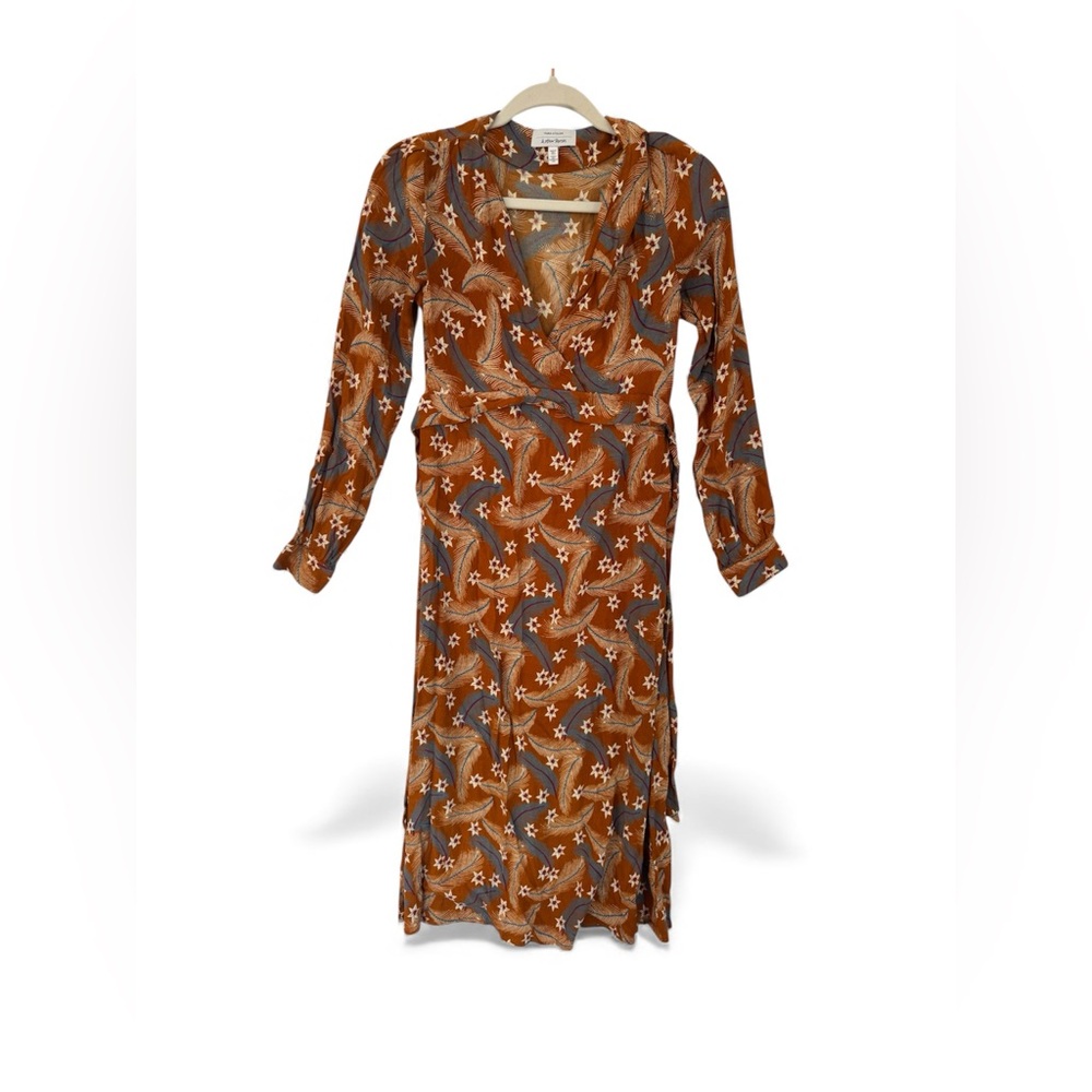 Paris Atelier & Other Stories floral Print Dress 2 Feminine coquette Midi